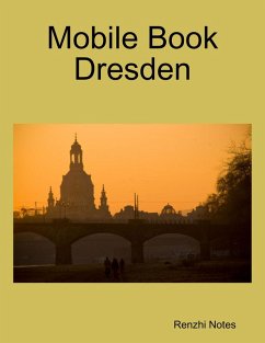 Cover Mobile Book Dresden (eBook, ePUB)