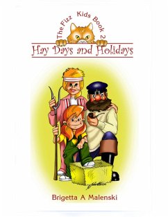 Hay Days and Holidays (eBook, ePUB) - Malenski, Brigetta Ann