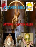 Atlantis Bible 3: Artemis - Clinton Killer (eBook, ePUB)