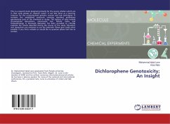 Dichlorophene Genotoxicity; An Insight - Lone, Mohammad Iqbal;Nabi, Arisa