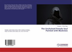The Unchained Female Soul Painted with Blackness