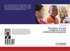 Perception of male caregivers in Early childhood Development