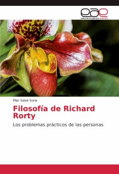 Filosofía de Richard Rorty