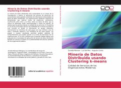 Minería de Datos Distribuida usando Clustering k-means - Mamani, Zoraida;Del Pino, Luz;Cortez, Augusto