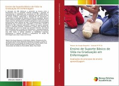 Ensino de Suporte Básico de Vida na Graduação em Enfermagem - Nogueira, Maicon de Araujo;Sá, Antonia M M