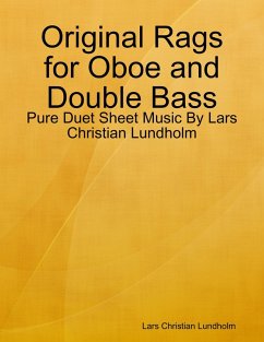 Cover Original Rags for Oboe and Double Bass - Pure Duet Sheet Music By Lars Christian Lundholm (eBook, ePUB)