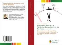 Arquitetura Modular De Painéis De Testes Elétricos De Estatores - Pacheco, Anderson Ricardo