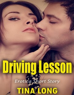 Cover Driving Lesson: Erotica Short Story (eBook, ePUB)