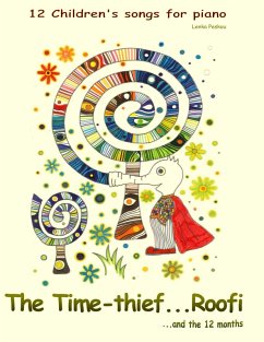 Cover The Time-thief Roofi (eBook, ePUB)
