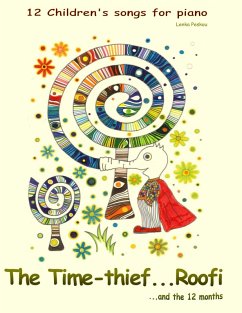 The Time-thief Roofi (eBook, ePUB) - Peskou, Lenka