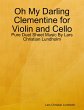 Oh My Darling Clementine for Violin and... - Bild 1