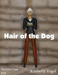 Cover Hair of the Dog: A Project Nartana Case #14 (eBook, ePUB)