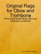 Original Rags for Oboe and Trombone -... - Bild 1