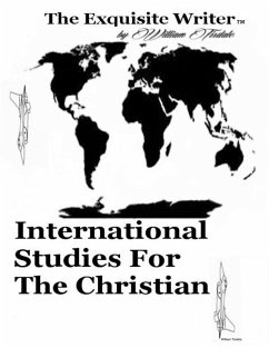 Cover International Studies for the Christian (eBook, ePUB)