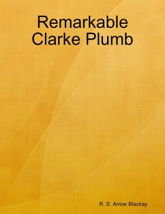 Cover Remarkable Clarke Plumb (eBook, ePUB)