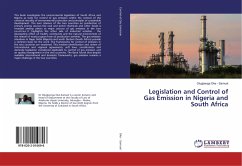 Legislation and Control of Gas Emission in Nigeria and South Africa