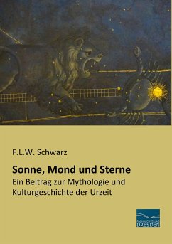 Sonne, Mond und Sterne - Schwarz, F. L. W.