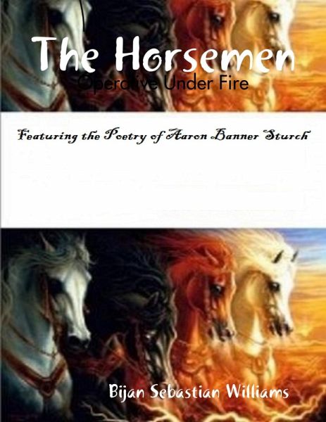The Horsemen: Operative Under Fire (eBook, ePUB)