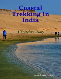 Cover Coastal Trekking In India - A Traveler's Diary (eBook, ePUB)