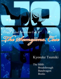 Urban Legend Detectives Case 4: The Samejima Case (eBook, ePUB) - Tsumiki, Kyosuke