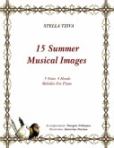 15 Summer Musical Images (eBook, ePUB)