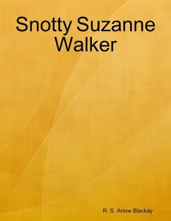 Cover Snotty Suzanne Walker (eBook, ePUB)