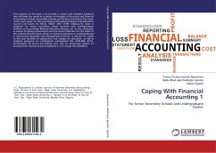 Coping With Financial Accounting 1 - Akpotohwo, Festus Chukwunwendu;Wellington-Igonibo, Stella Alfred-Jaja;Ogeibiri, Cletus