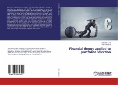 Financial theory applied to portfolios selection - Lima, Antonieta;Salazar, Vasco