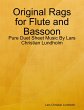 Original Rags for Flute and Bassoon -... - Bild 1
