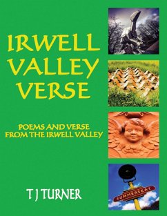 Cover Irwell Valley Verse:Poems and Verse from the Irwell Valley (eBook, ePUB)