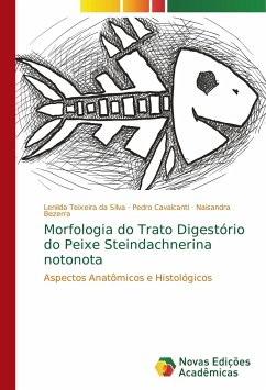 Morfologia do Trato Digestório do Peixe Steindachnerina notonota - Teixeira da Silva, Lenilda;Cavalcanti, Pedro;Bezerra, Naisandra