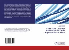 Solid State Laser for Preparation of Oxide Superconductor Films - De Silva, Indika;Toshihiko, Maeda