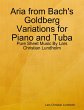 Aria from Bach's Goldberg Variations... - Bild 1
