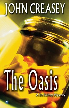 The Oasis (eBook, ePUB) - Creasey, John