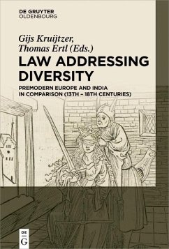 Law Addressing Diversity (eBook, ePUB)