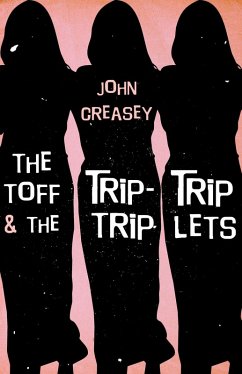 Cover The Toff and the Trip-Trip-Triplets (eBook, ePUB)