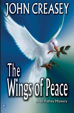 Cover The Wings of Peace (eBook, ePUB)