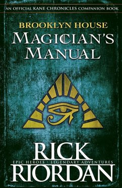 Brooklyn House Magician's Manual (eBook, ePUB) - Riordan, Rick