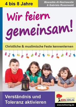 Cover Wir feiern gemeinsam! (eBook, PDF)