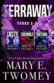 Terraway Books 1-3 Bundle: Including Taste, Tremble and Torture (eBook, ePUB)