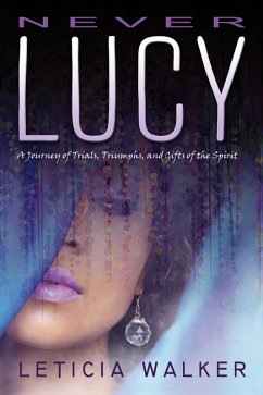 Cover Never Lucy (eBook, ePUB)