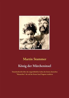 König der Märcheninsel (eBook, ePUB) - Stummer, Martin