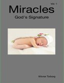 Miracles: God's Signature (eBook, ePUB)