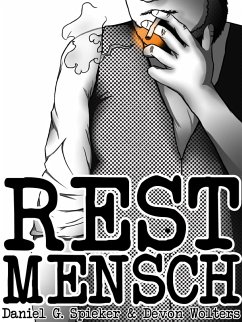 Restmensch (eBook, ePUB)