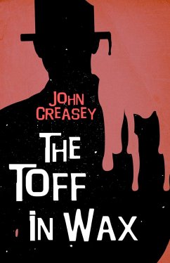 Cover The Toff in Wax (eBook, ePUB)