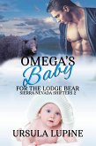 Omega's Baby for the Lodge Bear (Sierra Nevada Shifters, #2) (eBook, ePUB)