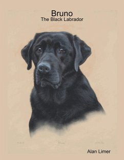 Cover Bruno - The Black Labrador (eBook, ePUB)