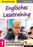 Englisches Lesetraining / Grundschule (eBook, PDF)