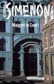 Maigret in Court (eBook, ePUB)