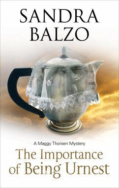 Importance of Being Urnest (eBook, ePUB) - Balzo, Sandra